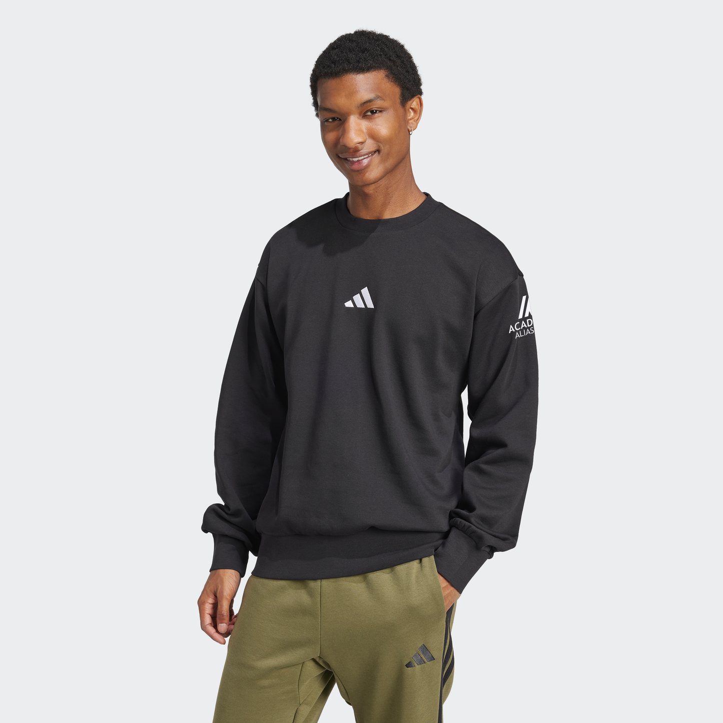 M FEELCOZY SWT Black