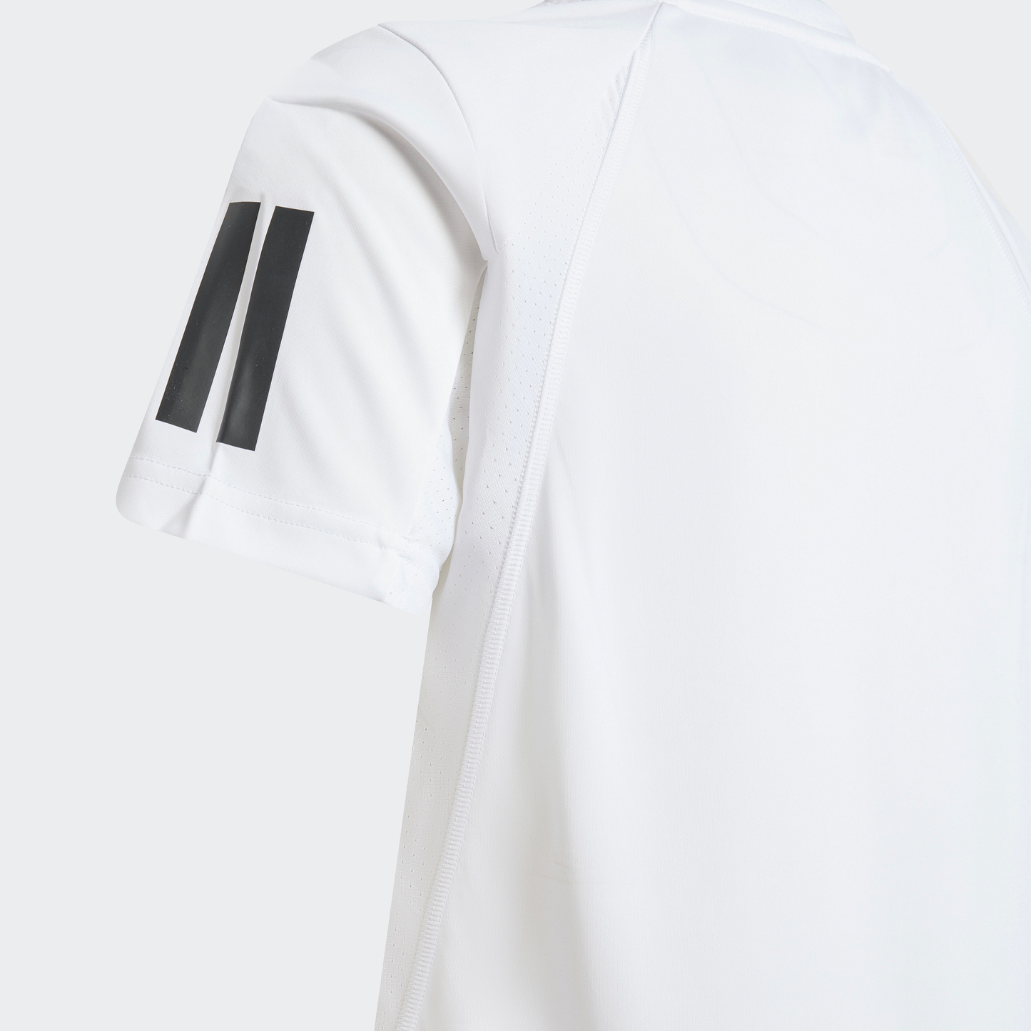 B Club 3STR Tee White