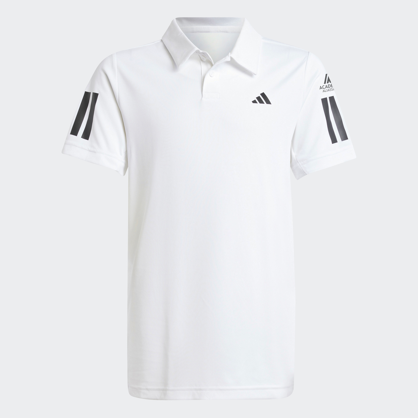 B CLUB 3S POLO WHITE