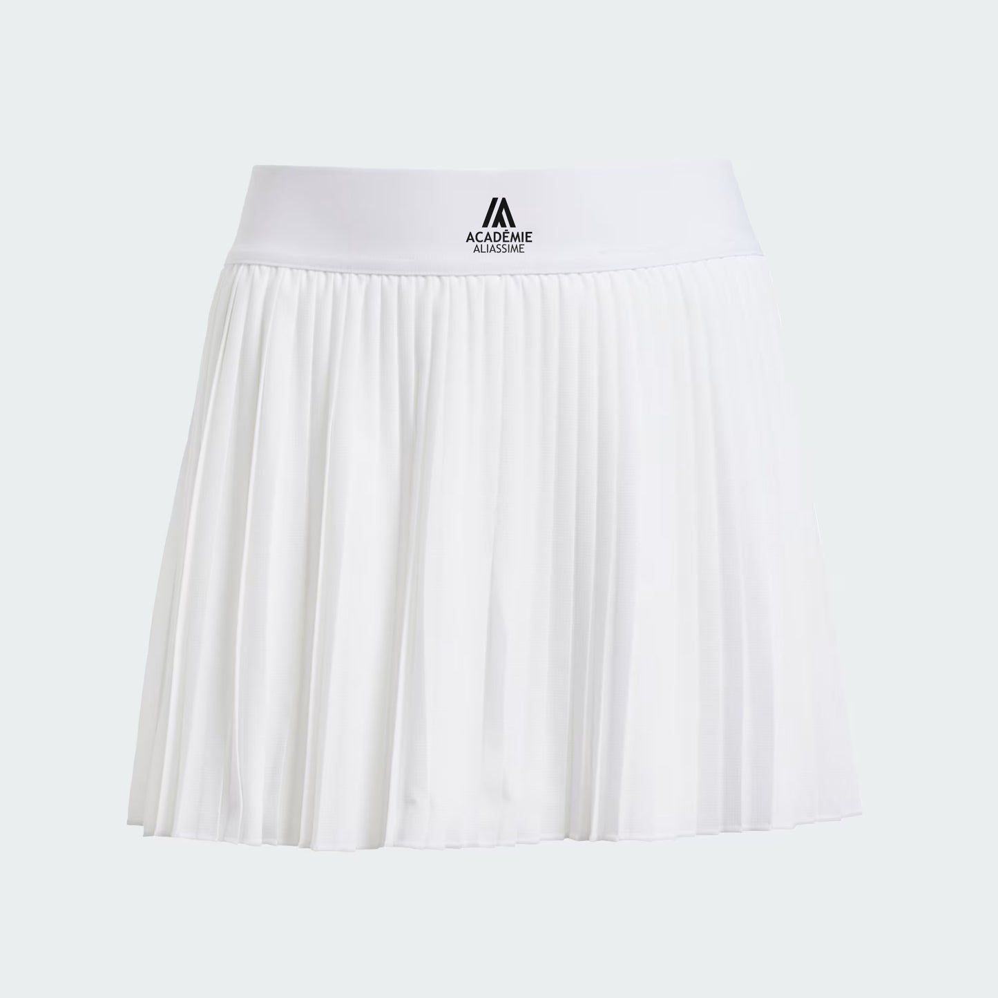 G CLUB PLEAT SK WHITE