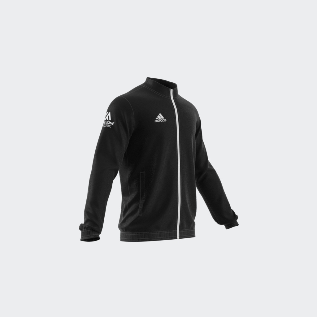 ENT22 TK JKT Black