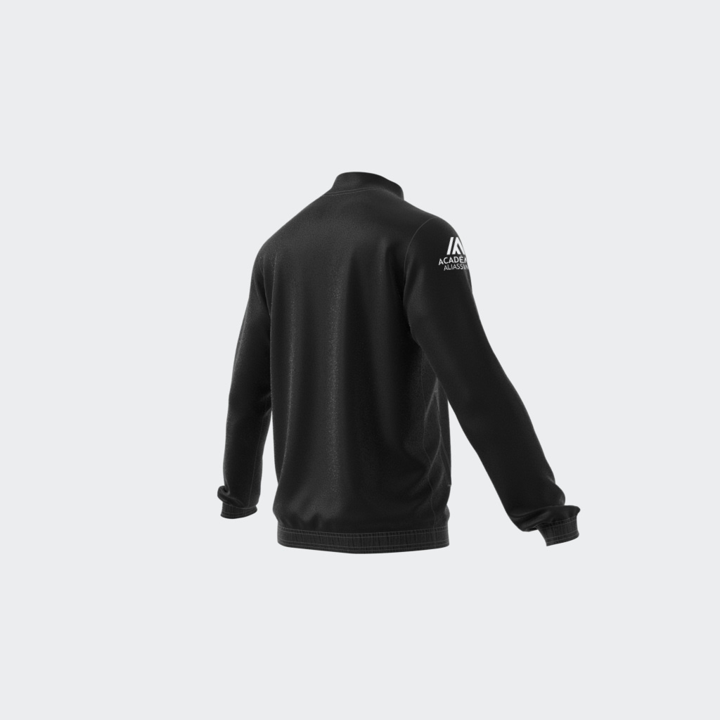 ENT22 TK JKT Black