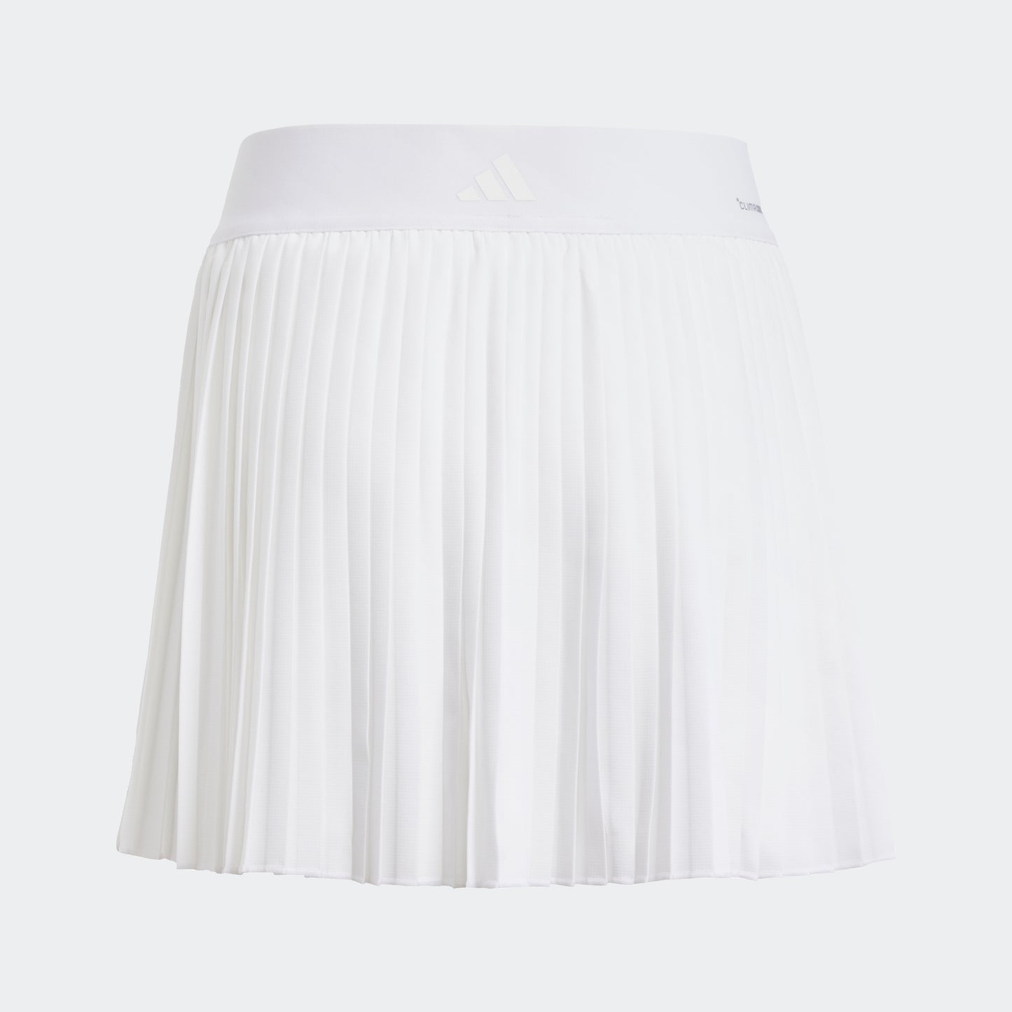 G CLUB PLEAT SK WHITE