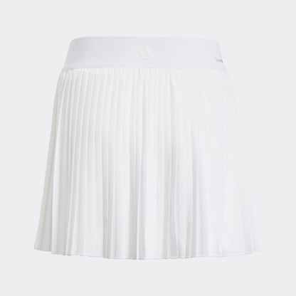 G CLUB PLEAT SK WHITE