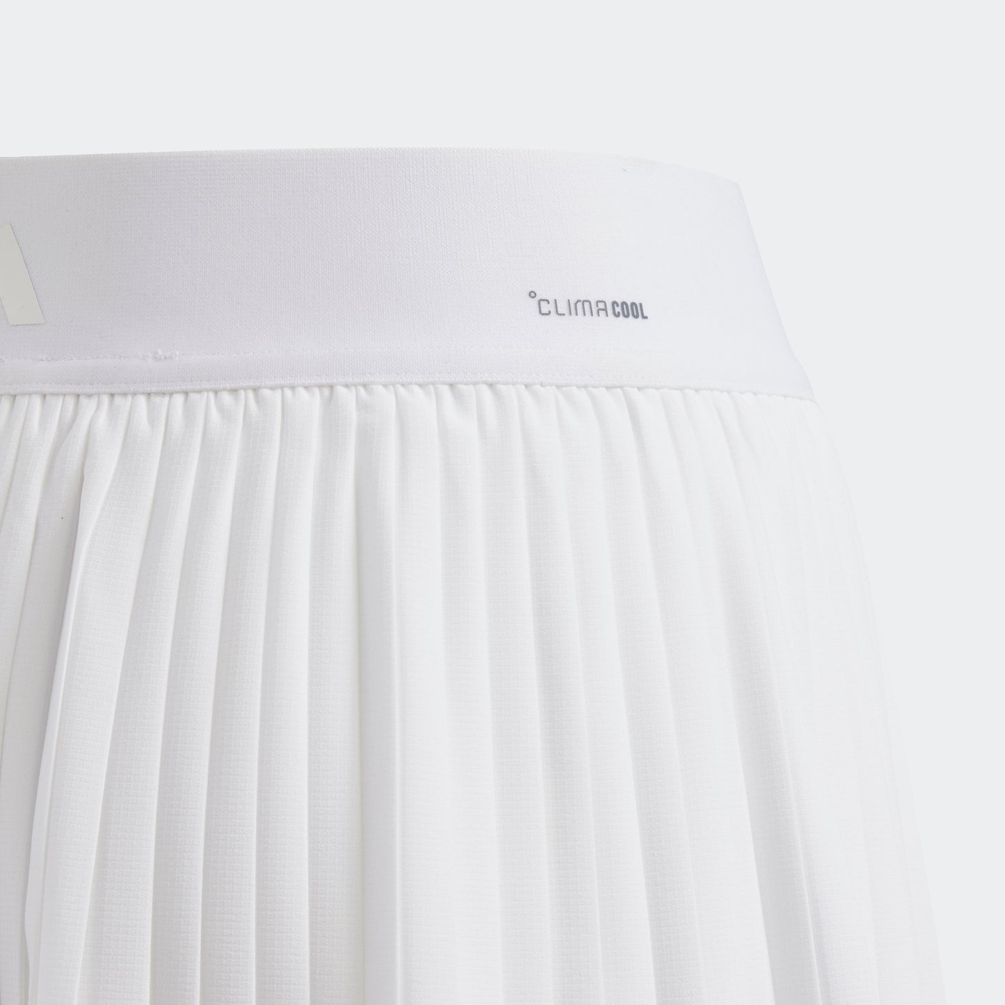 G CLUB PLEAT SK WHITE