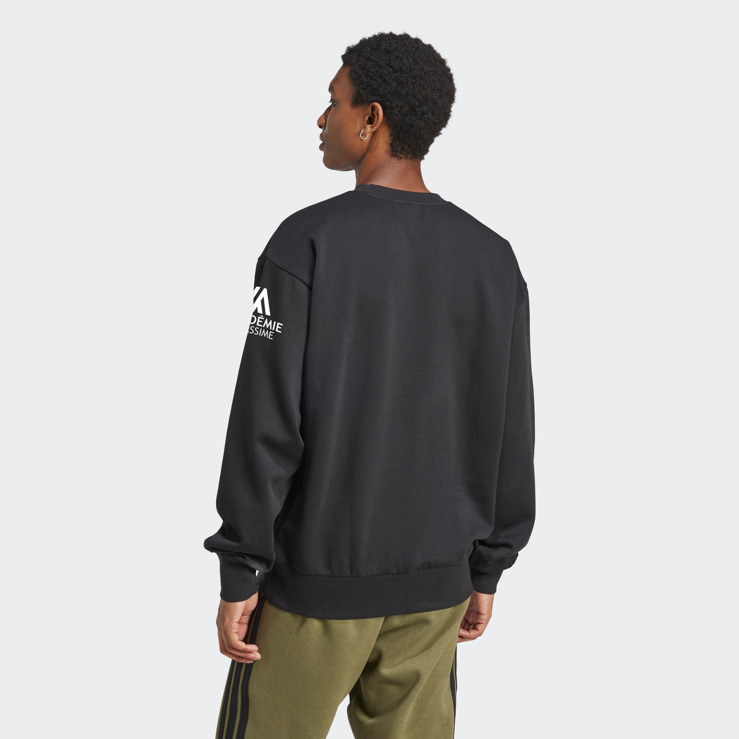 M FEELCOZY SWT Black