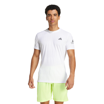 T-shirt de tennis Climacool + AIRCHILL FreeLift