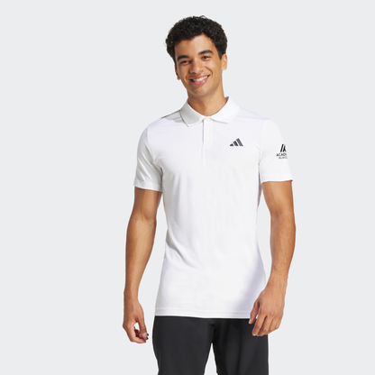 FREELIFT POLO WHITE