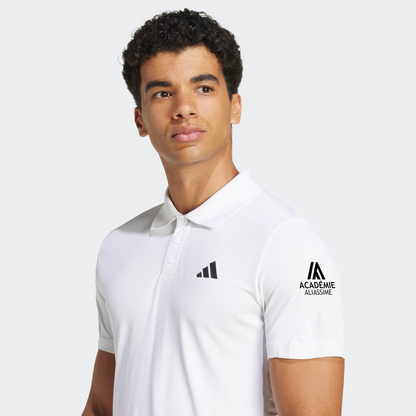 FREELIFT POLO WHITE