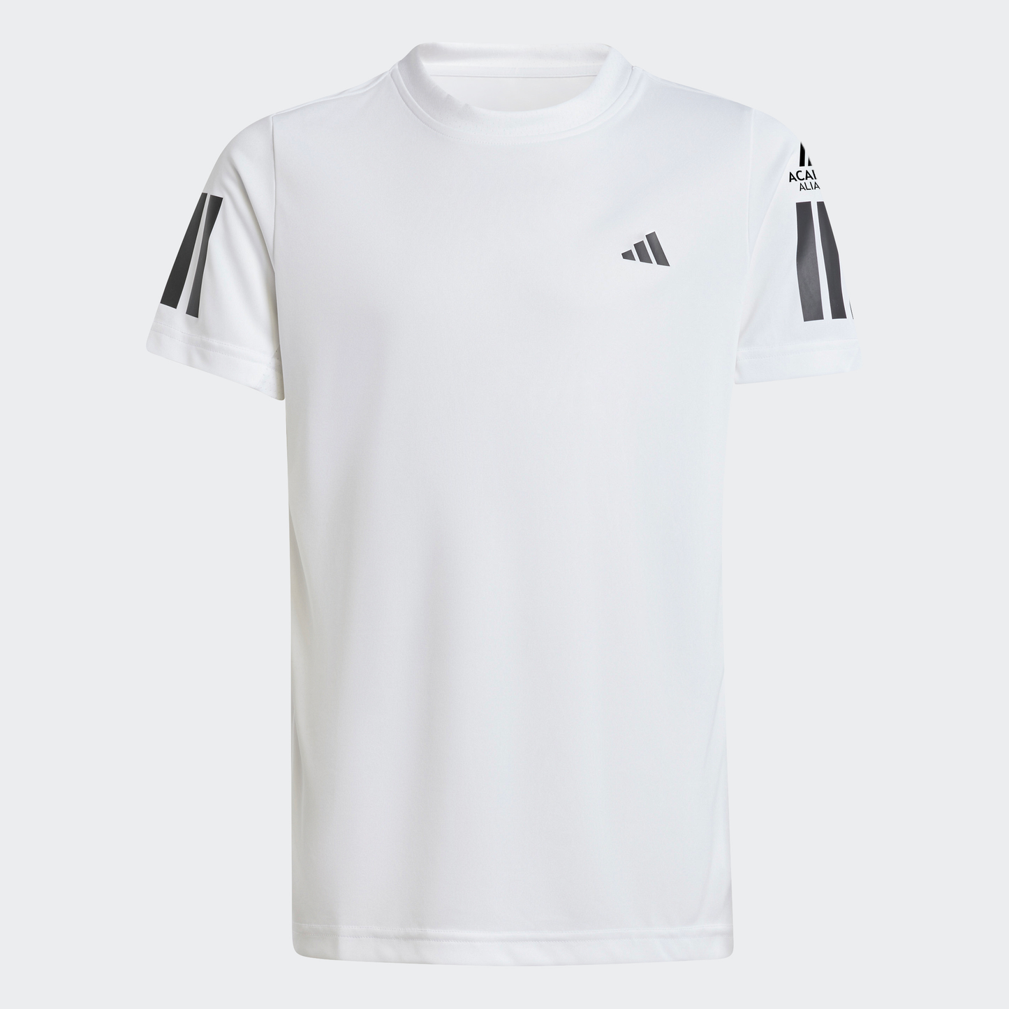 B Club 3STR Tee White