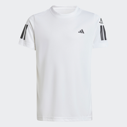 B Club 3STR Tee White