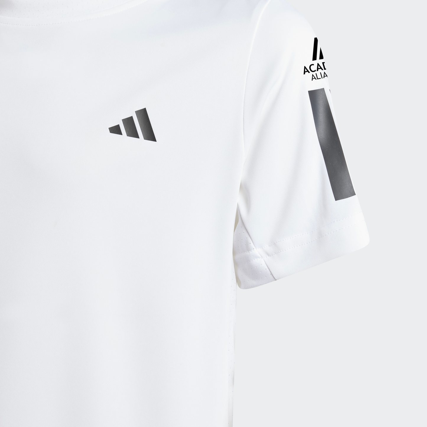 B Club 3STR Tee White