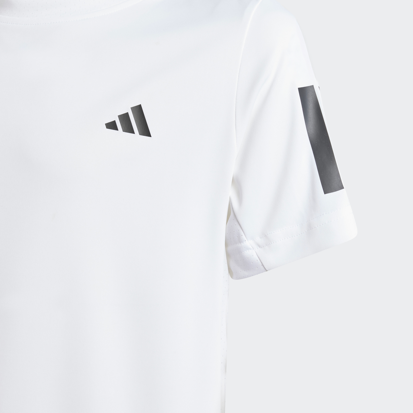B Club 3STR Tee White