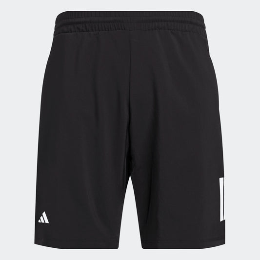 B CLUB 3S SHORT Black/White