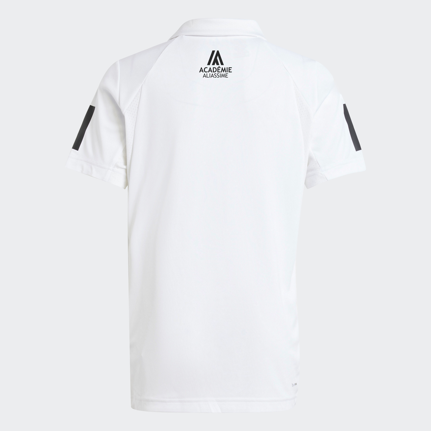 B CLUB 3S POLO WHITE