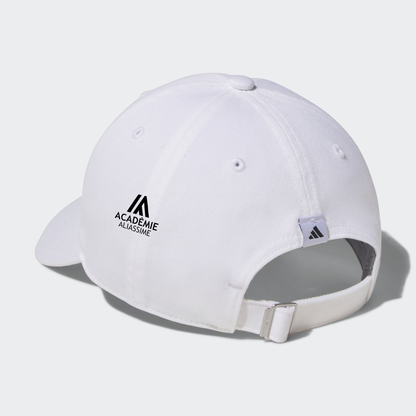 Womens Saturday 3 Cap White