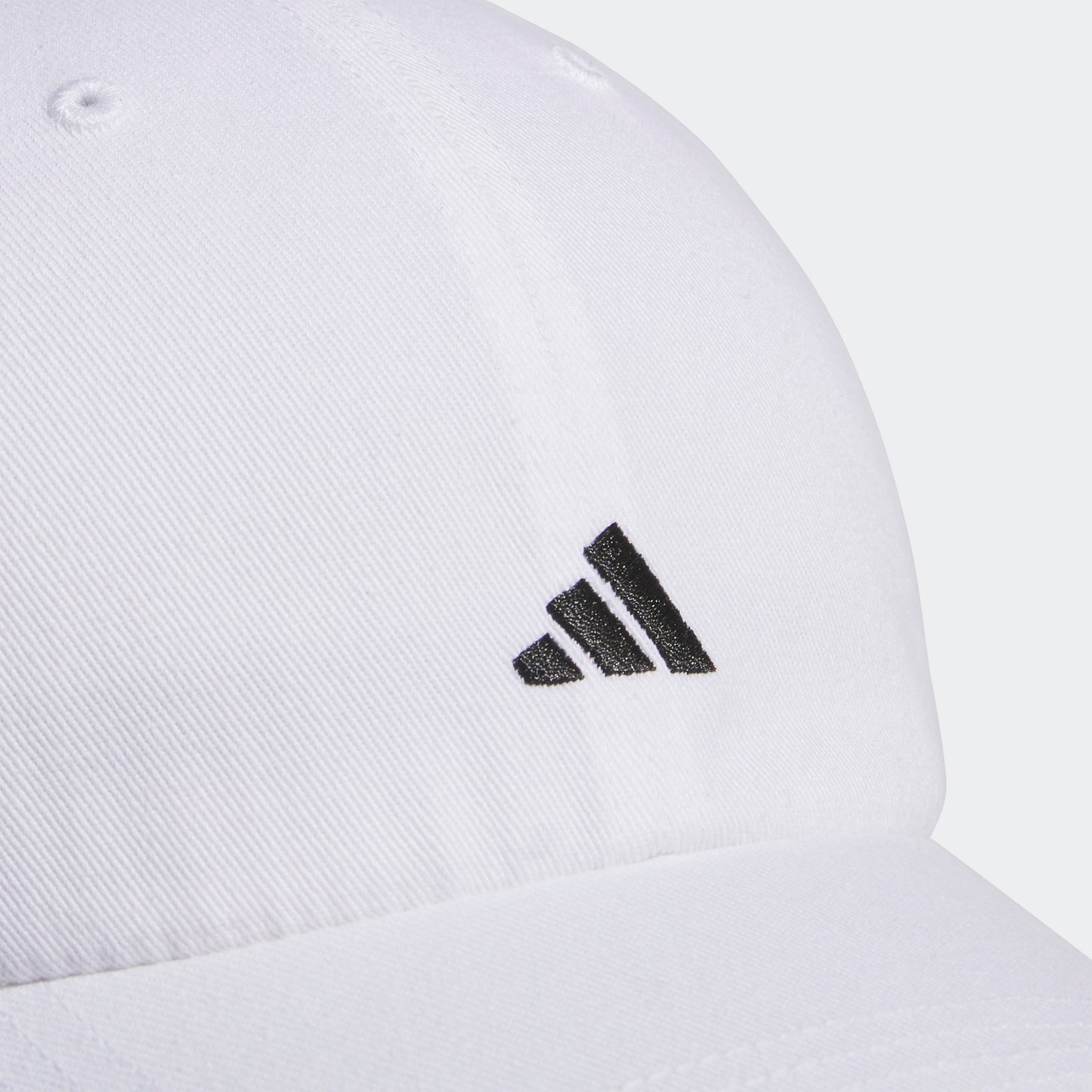 Womens Saturday 3 Cap White