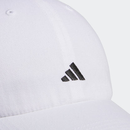 Womens Saturday 3 Cap White