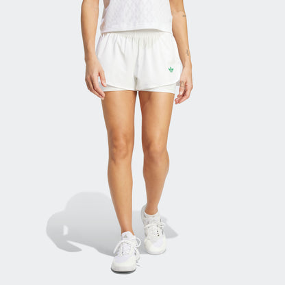 Shorts PRO White