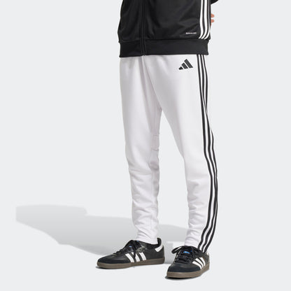 Tiro 24 Training Pants White/Black