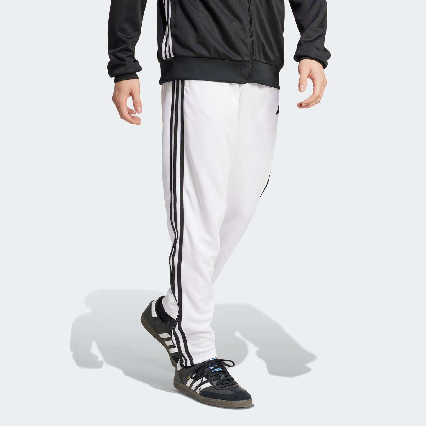 Tiro 24 Training Pants White/Black