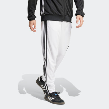 Tiro 24 Training Pants White/Black