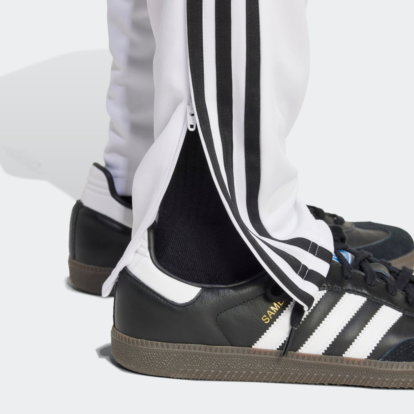 Tiro 24 Training Pants White/Black